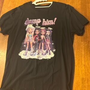 bratz “dump him” shirt